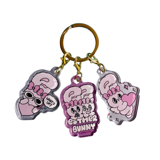 Esther Bunny | Monkey Pants