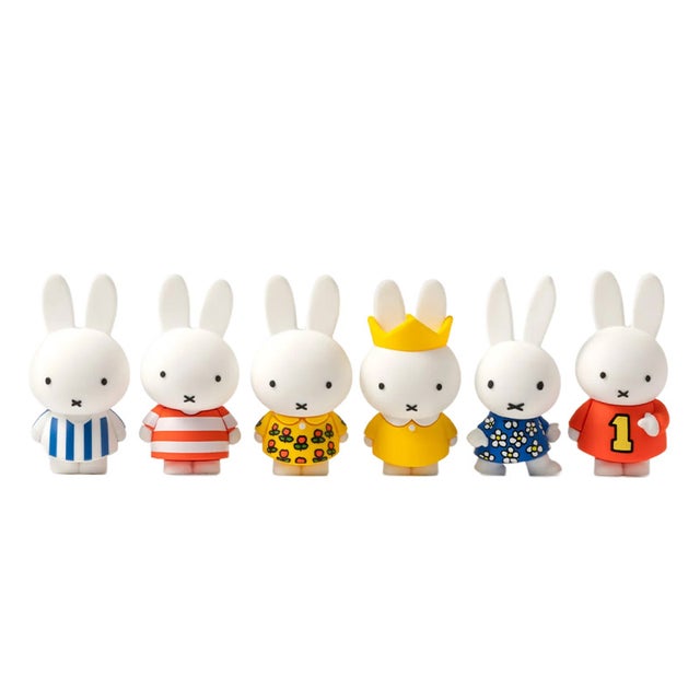 Miffy and Friends Licensed Goods from Japan by Dick Bruna | Monkey