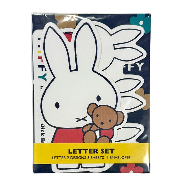 Miffy and Friends Licensed Goods from Japan by Dick Bruna | Monkey