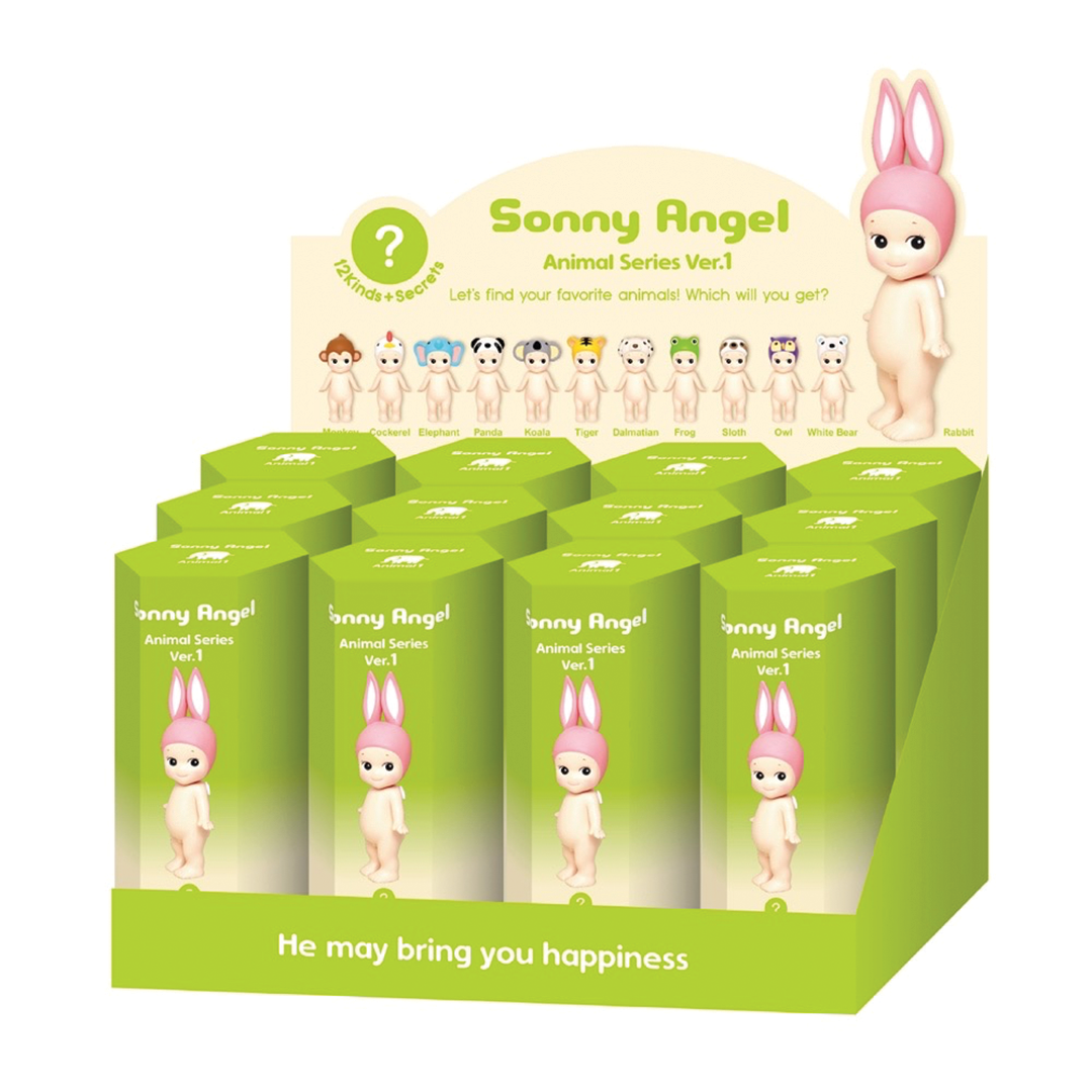 その他 Sonny Angel Animal Series Ver.1 Sonny Angel Animal Ver. 1 Series | Monkey Pants