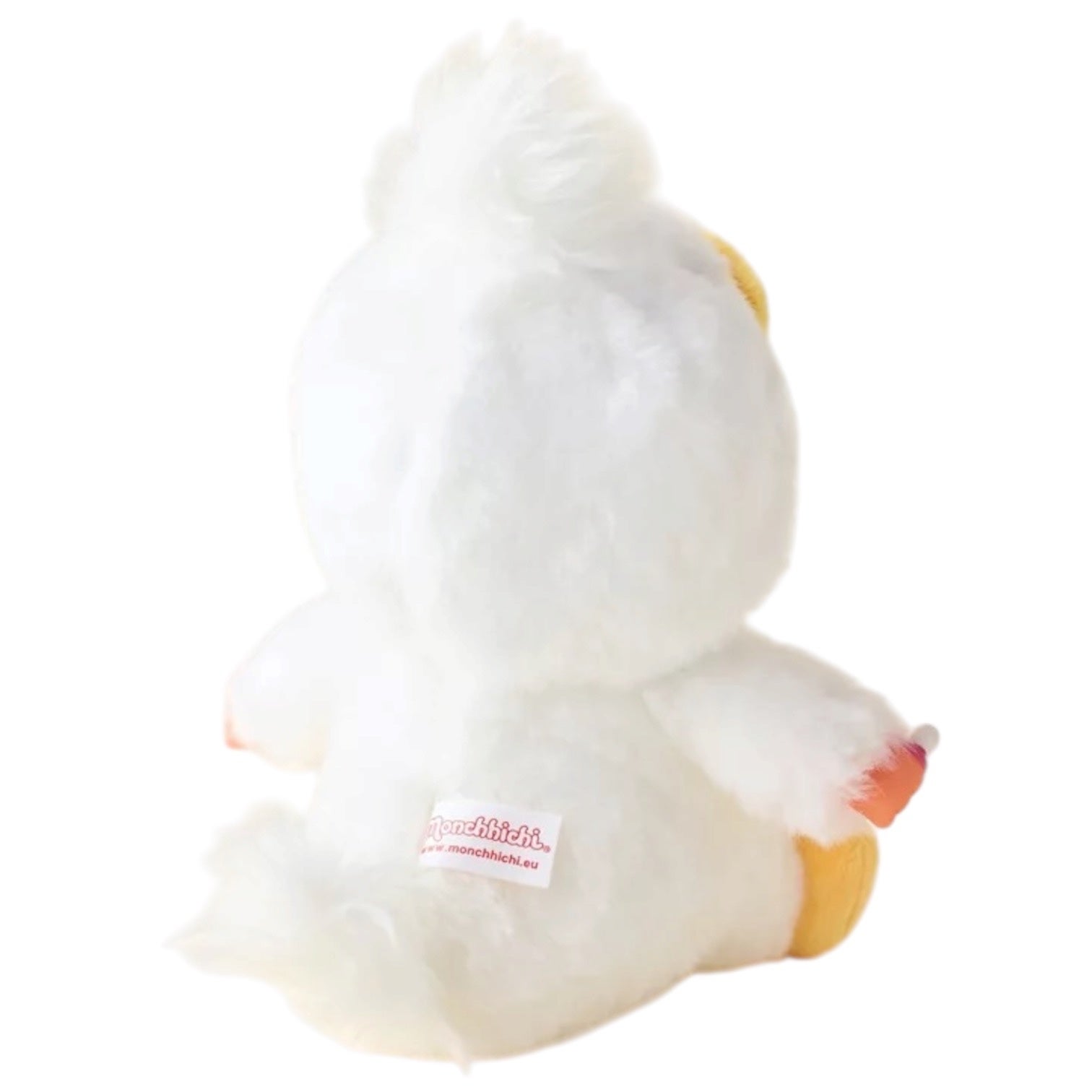 Monchhichi Animal Collection Duck | Monkey Pants