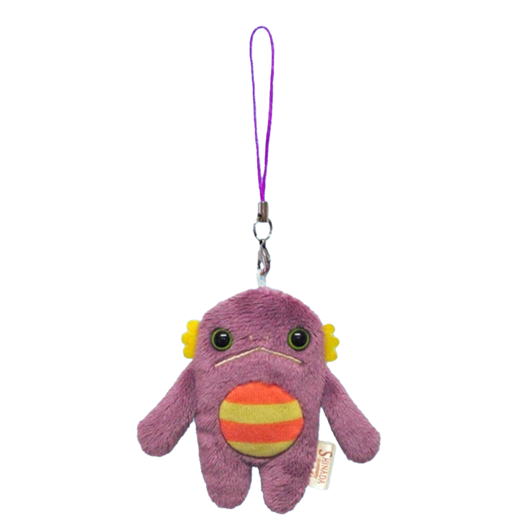 Mokeke Mini Phone Strap Timoke Lapekaton | Monkey Pants