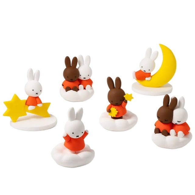 Miffy and Friends Licensed Goods from Japan by Dick Bruna | Monkey