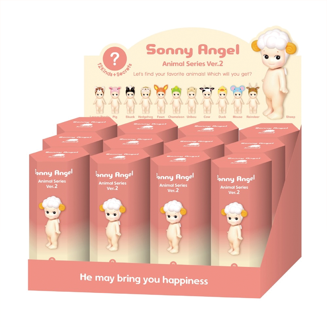 その他 Sonny Angel Animal Series Ver.2 Ver.3 23 Animal 2 Series | sonnyangelstore-usa