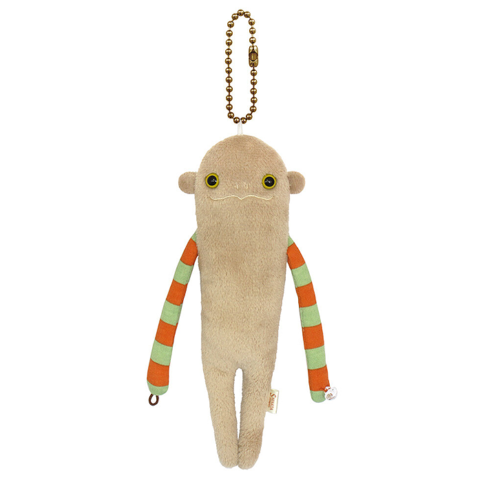 Mokeke Deluxe Keychains Nota | Monkey Pants