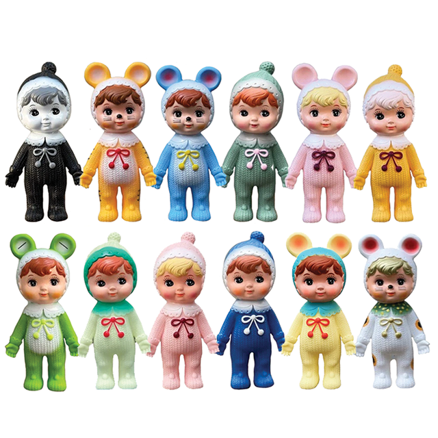 Charmy Chan Dolls - Shop Largest Selection Online | Monkey Pants