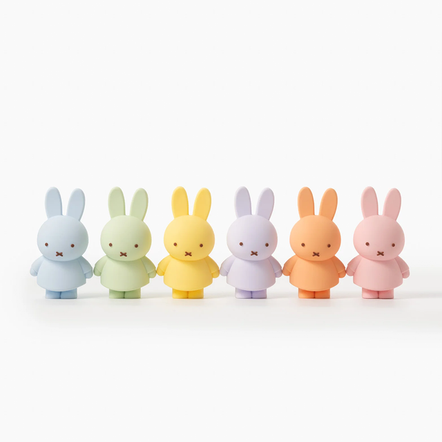 Miffy and Friends Licensed Goods from Japan by Dick Bruna | Monkey