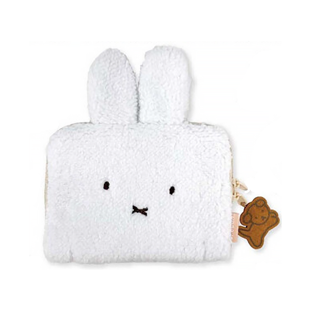 miffyページ Miffy Wall-mounted interior mirror Miffy face New MF