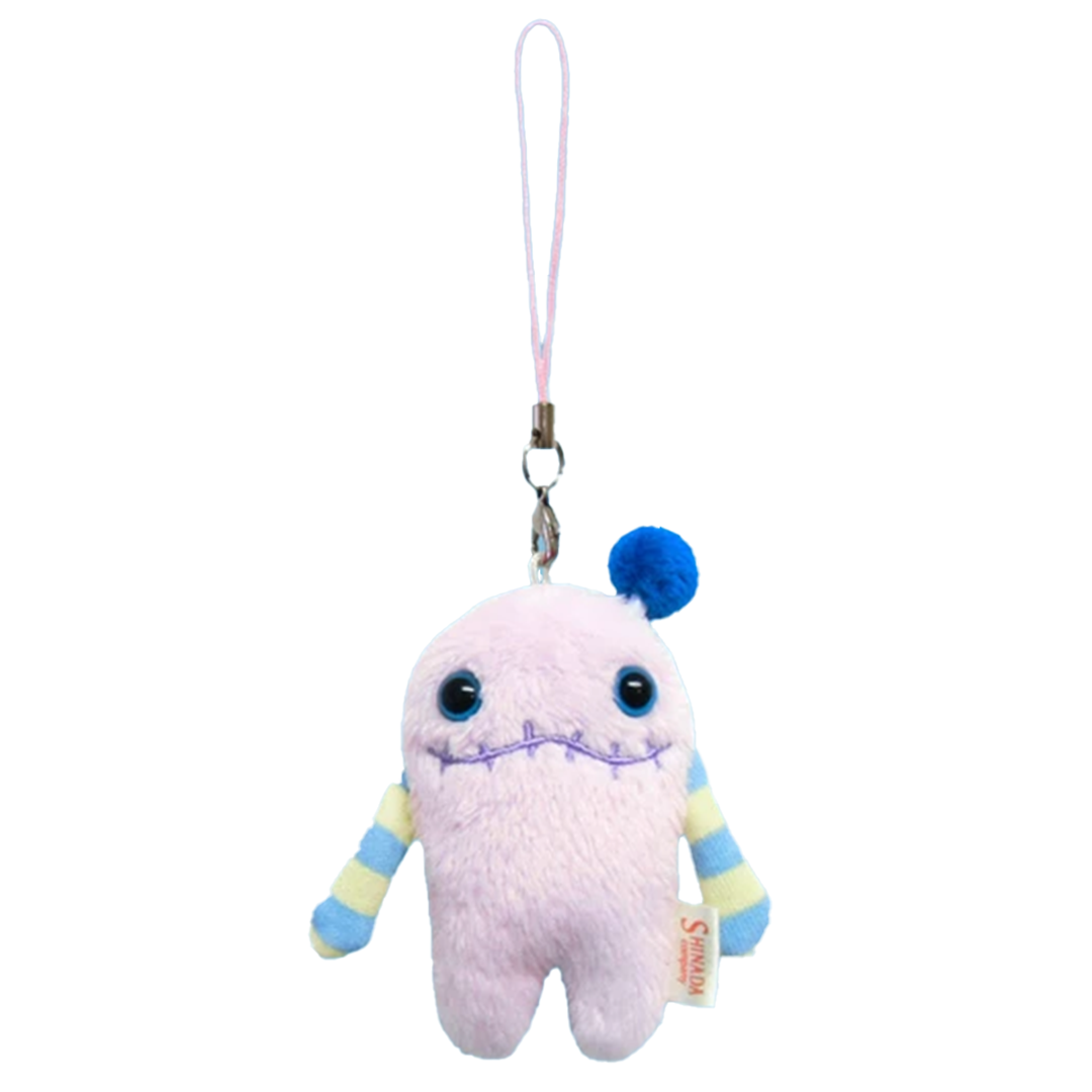 Mokeke Mini Phone Strap Timoke Norn | Monkey Pants