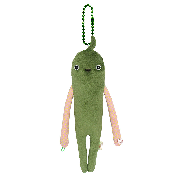 Mokeke Deluxe Keychains Kochi | Monkey Pants