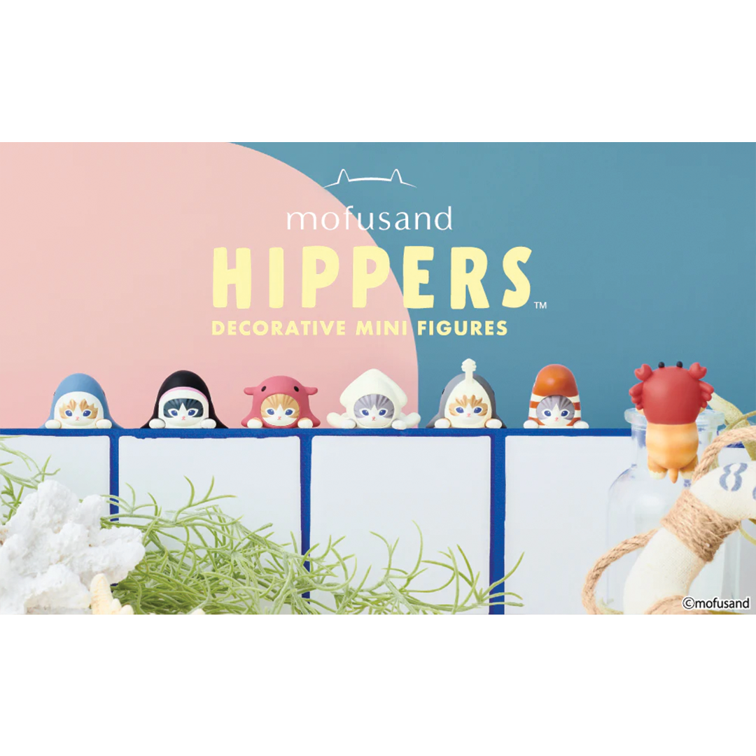 Mofusand Hippers | Monkey Pants