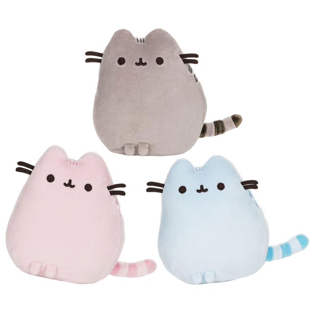Pusheen plush discount for sale