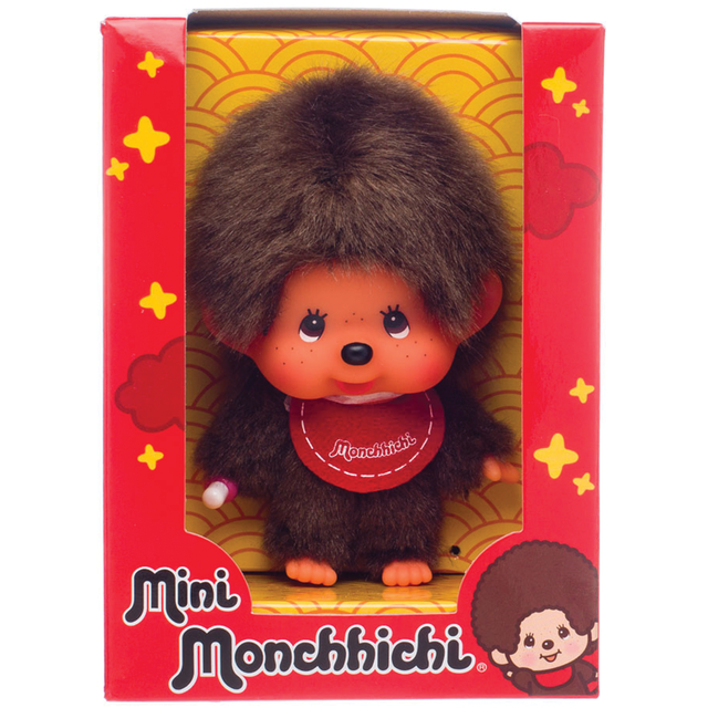 Big monchichi clearance