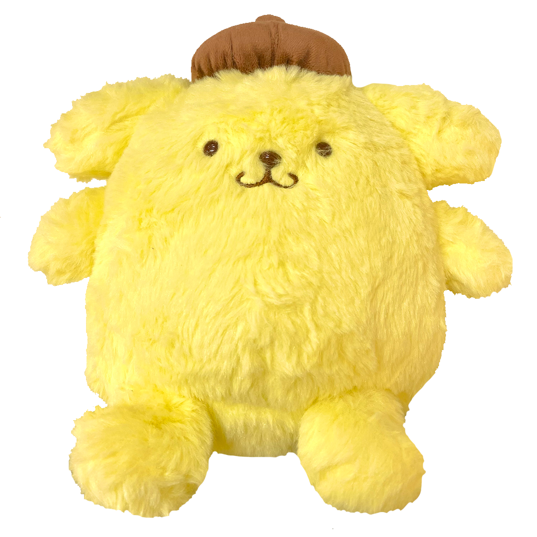 Pompompurin Small Plush | Monkey Pants