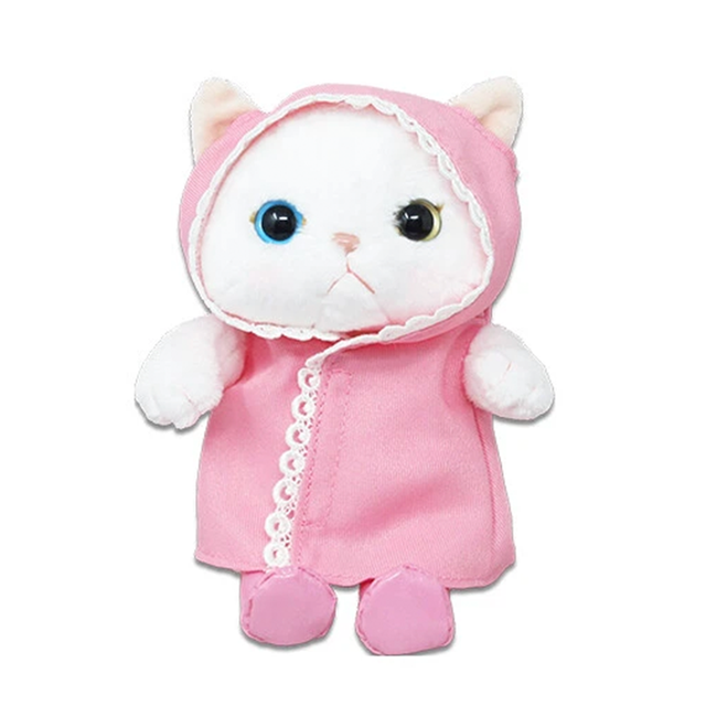 Choo choo cat plush cheap