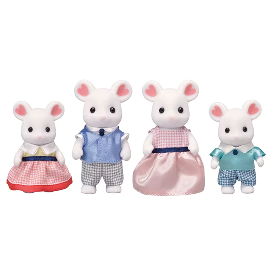 Calico Critters Marshmallow Mouse Family Monkey Pants