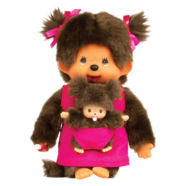 Monchhichi top monkey doll