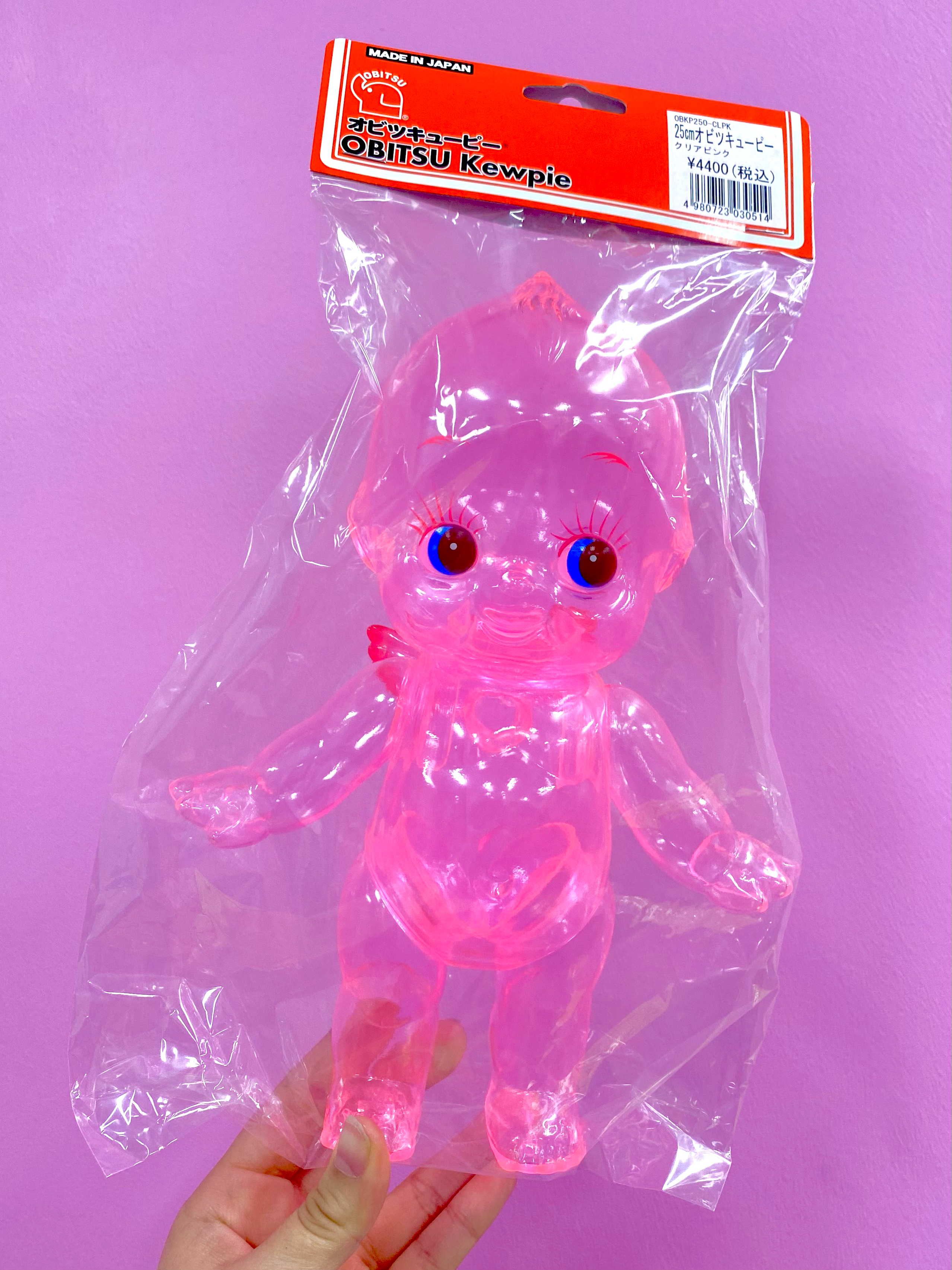 カメオキューピー パジャマピンク kewpie doll